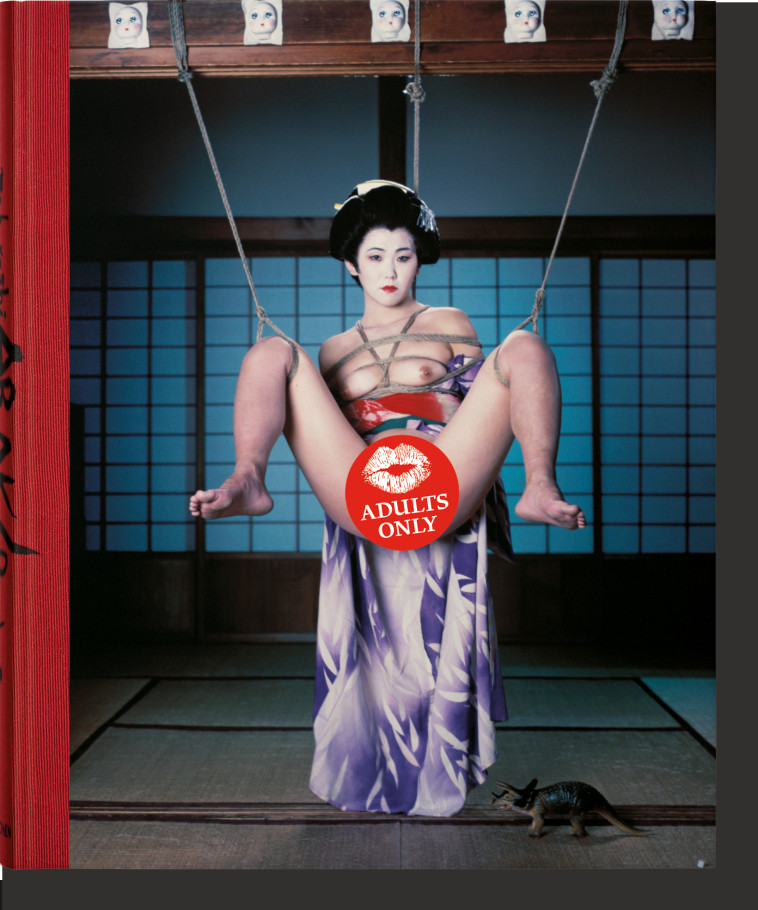 Araki. Bondage - Nobuyoshi Araki - TASCHEN