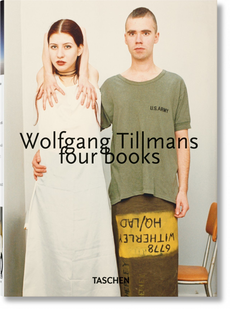 Wolfgang Tillmans. four books. 40th Ed. - Wolfgang Tillmans - TASCHEN