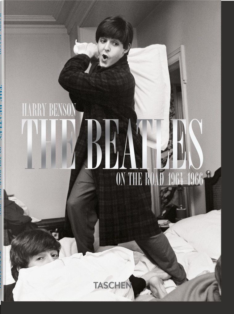 Harry Benson. The Beatles - Harry Benson - TASCHEN