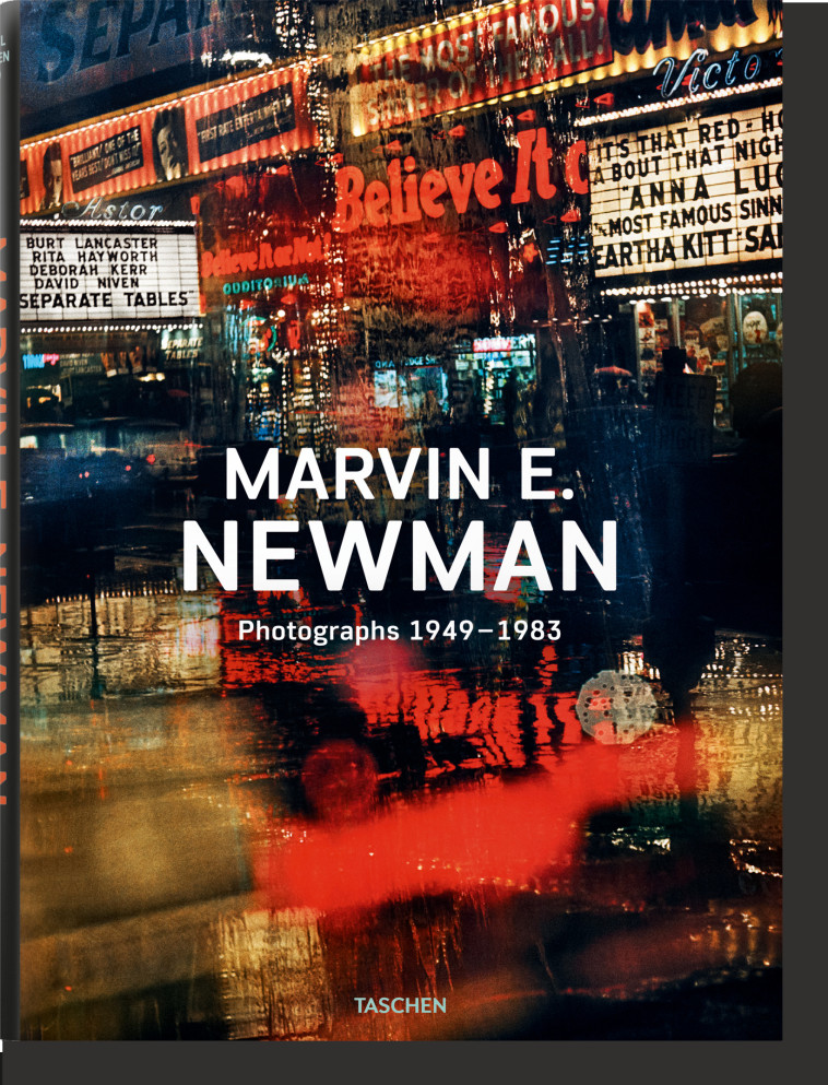 Marvin E. Newman -   - TASCHEN