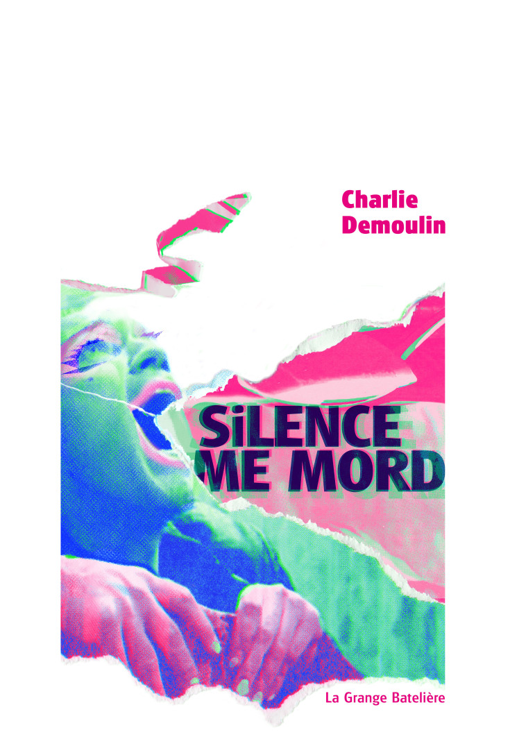 Silence me mord - Charlie DEMOULIN - BATELIERE