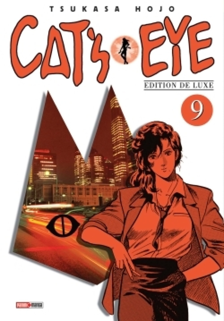 Cat's eye T09 NED -  - PANINI