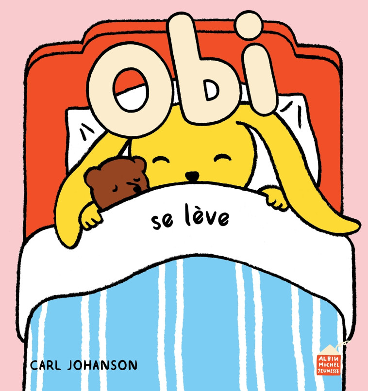 Obi se lève - Carl Johanson - ALBIN MICHEL