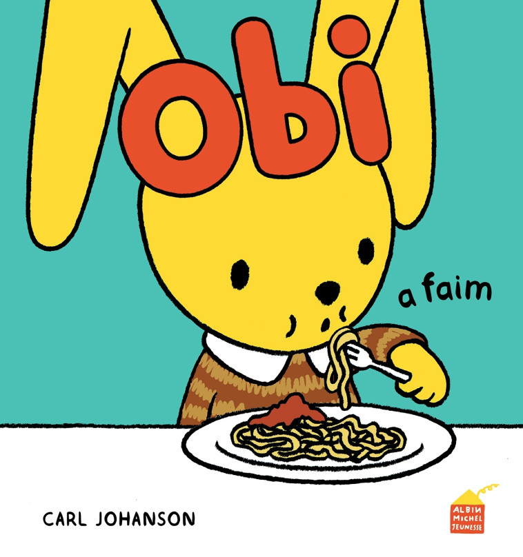 Obi a faim - Carl Johanson - ALBIN MICHEL