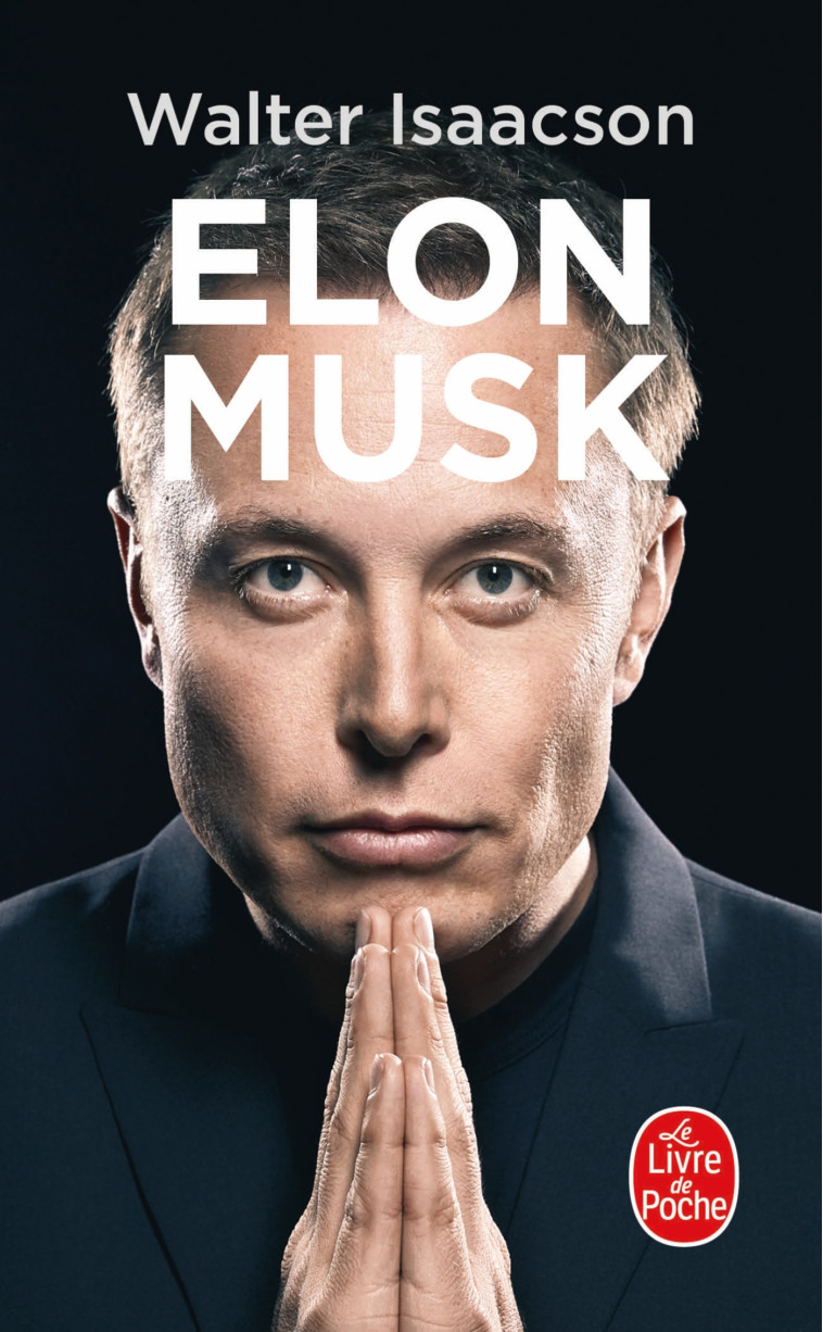 Elon Musk - Walter Isaacson - LGF