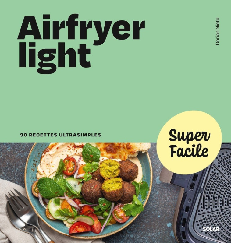 Airfryer light - Dorian Nieto - SOLAR