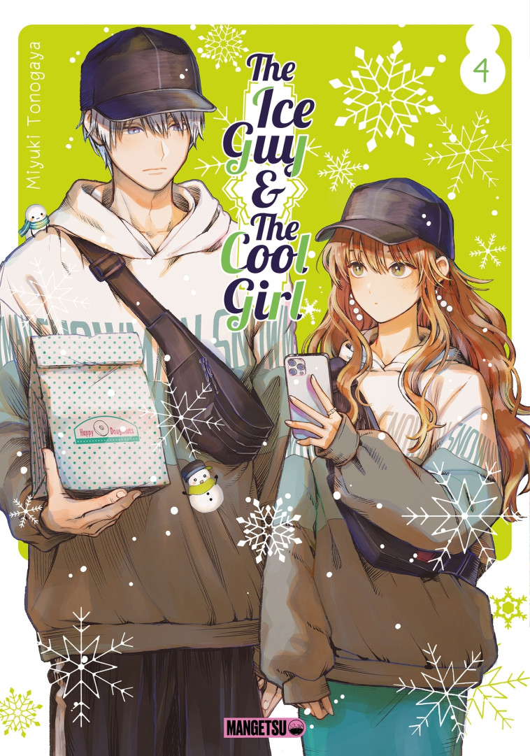 The Ice Guy & The Cool Girl T04 - Miyuki Tonogaya - MANGETSU