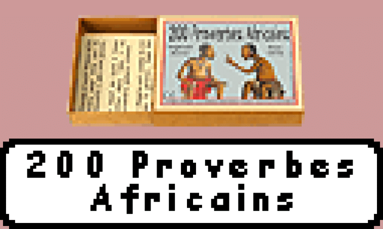 200 PROVERBES AFRICAINS