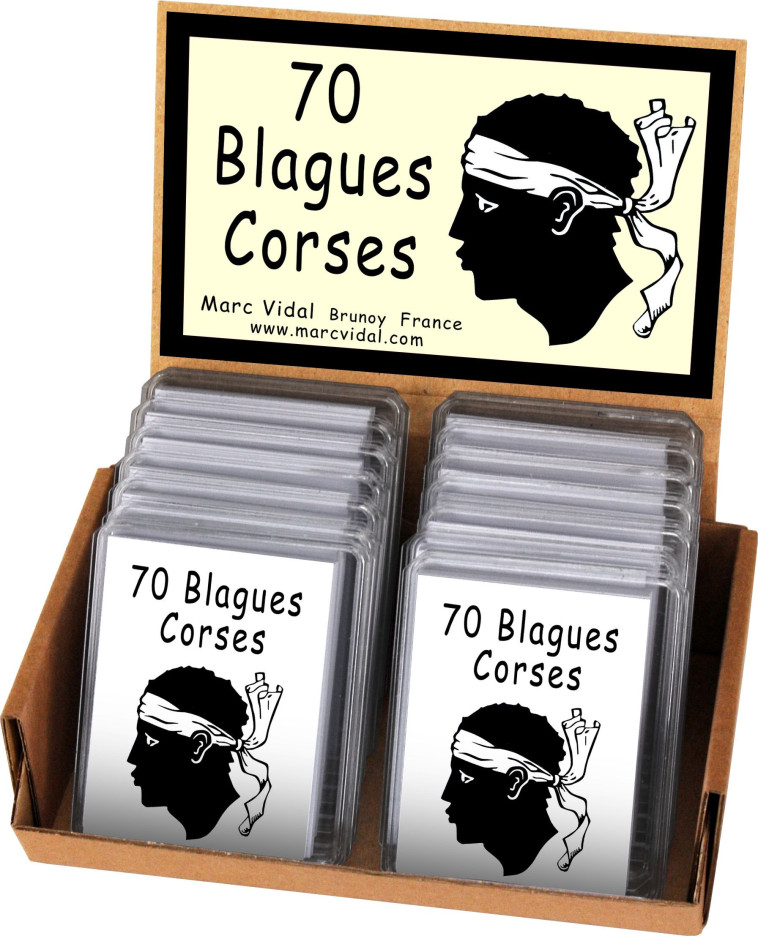 70 BLAGUES CORSES