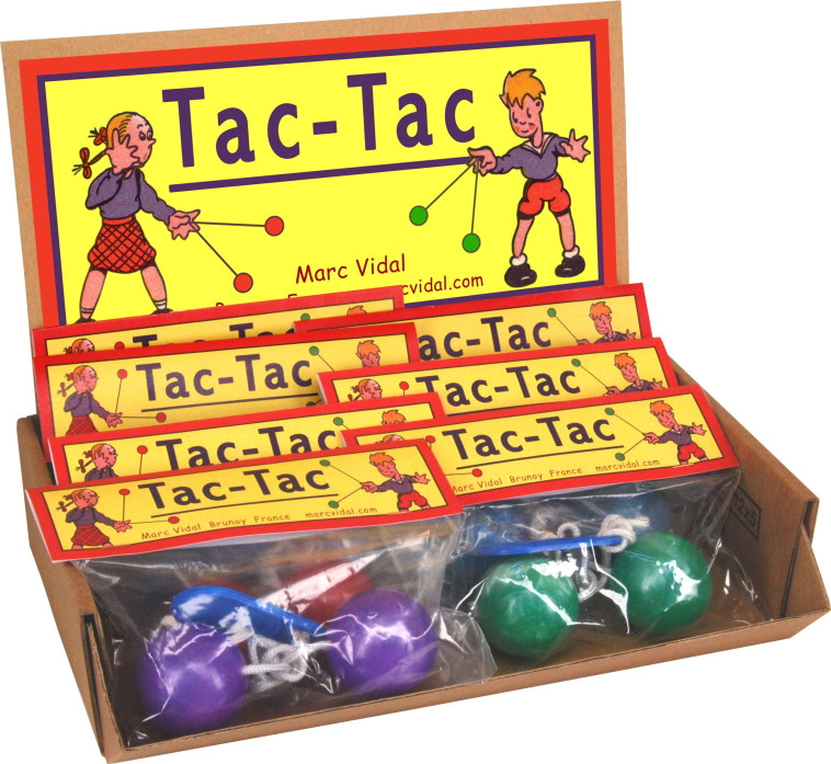 TAC-TAC