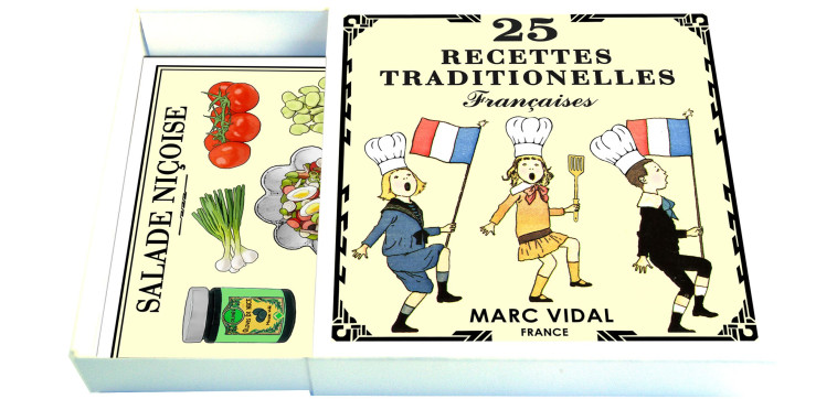 25 RECETTES FRANCAISES