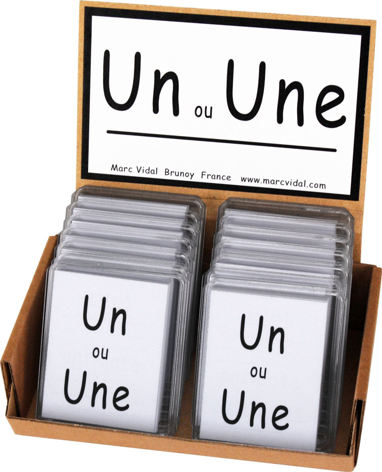 UN OU UNE