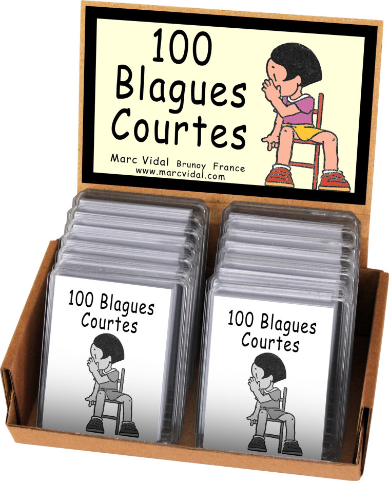 100 BLAGUES COURTES