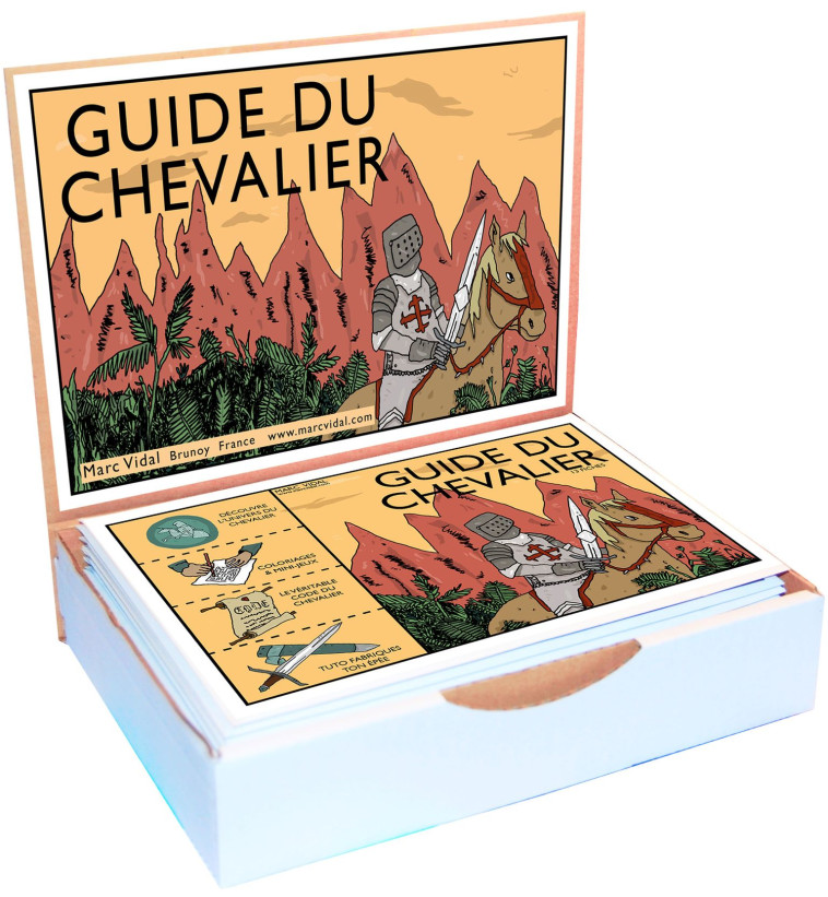 GUIDE DU CHEVALIER