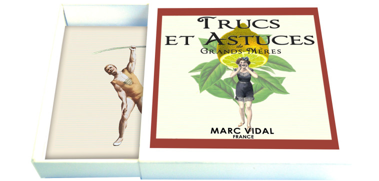 TRUCS ET ASTUCES DE GRANDS-MERES