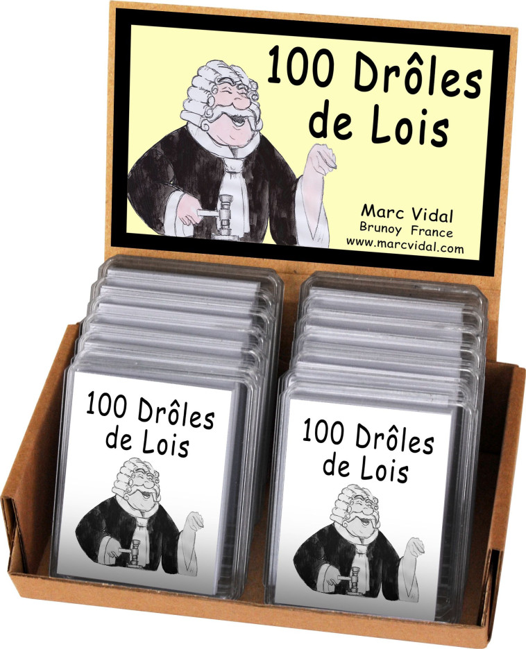 droles de lois