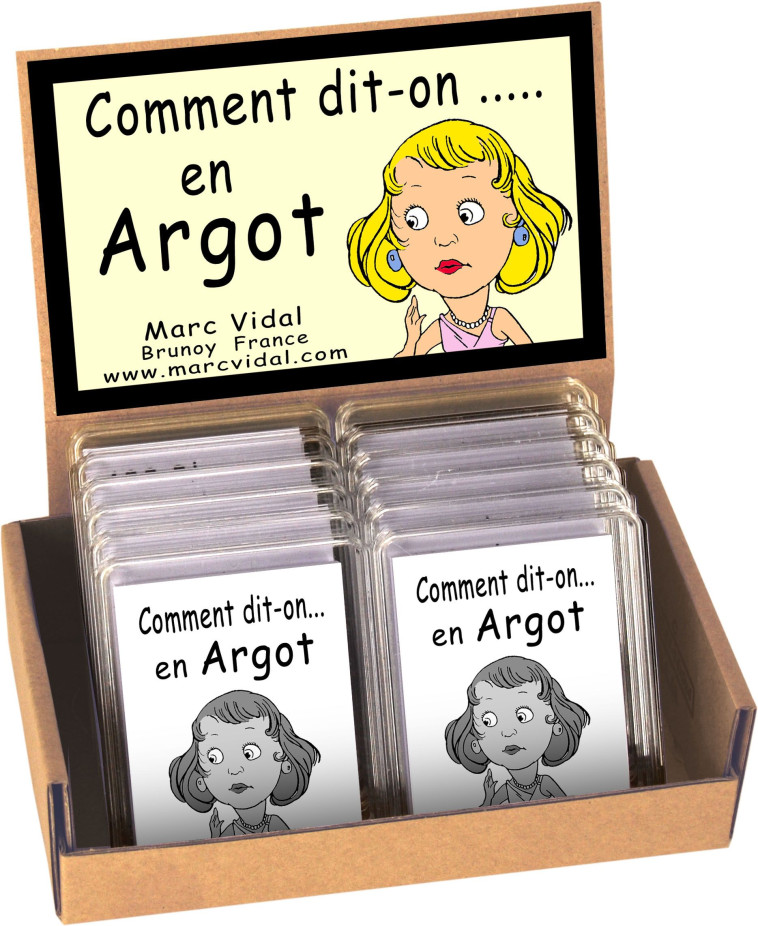 COMMENT DIT-ON... EN ARGOT