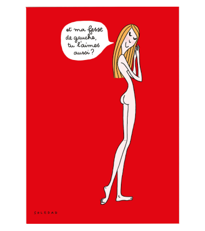 Affiche Soledad - Chanel  Image Republic - Maison Saint Sa
